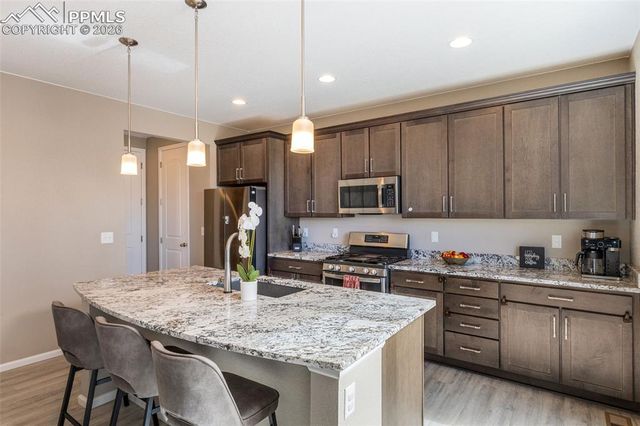 6372 Bodacious Circle, Colorado Springs, CO 80923