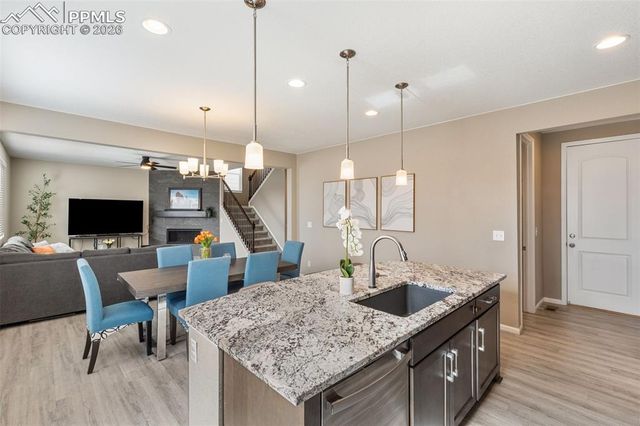 6372 Bodacious Circle, Colorado Springs, CO 80923