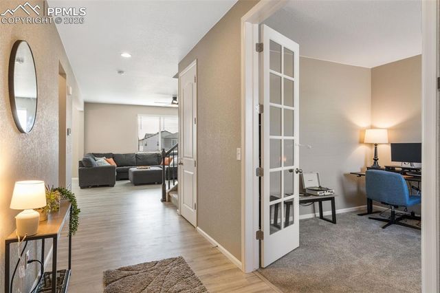 6372 Bodacious Circle, Colorado Springs, CO 80923