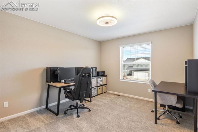 6372 Bodacious Circle, Colorado Springs, CO 80923