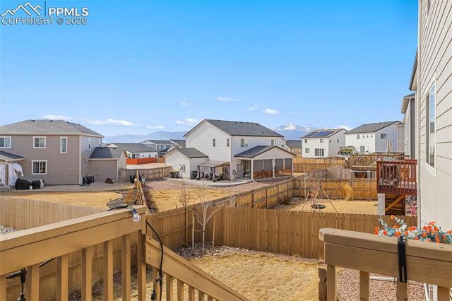 6372 Bodacious Circle, Colorado Springs, CO 80923