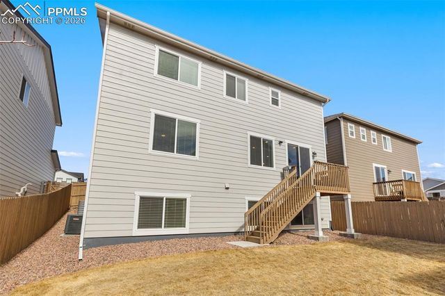 6372 Bodacious Circle, Colorado Springs, CO 80923