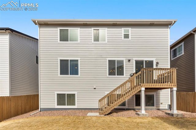 6372 Bodacious Circle, Colorado Springs, CO 80923