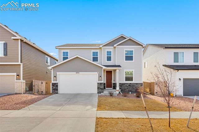 6372 Bodacious Circle, Colorado Springs, CO 80923
