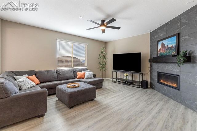 6372 Bodacious Circle, Colorado Springs, CO 80923