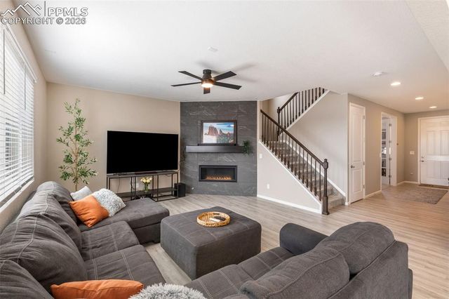 6372 Bodacious Circle, Colorado Springs, CO 80923