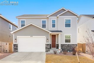 6372 Bodacious Circle, Colorado Springs, CO 80923