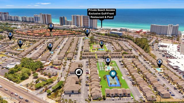 134 Damon Circle T, Panama City Beach, FL 32407