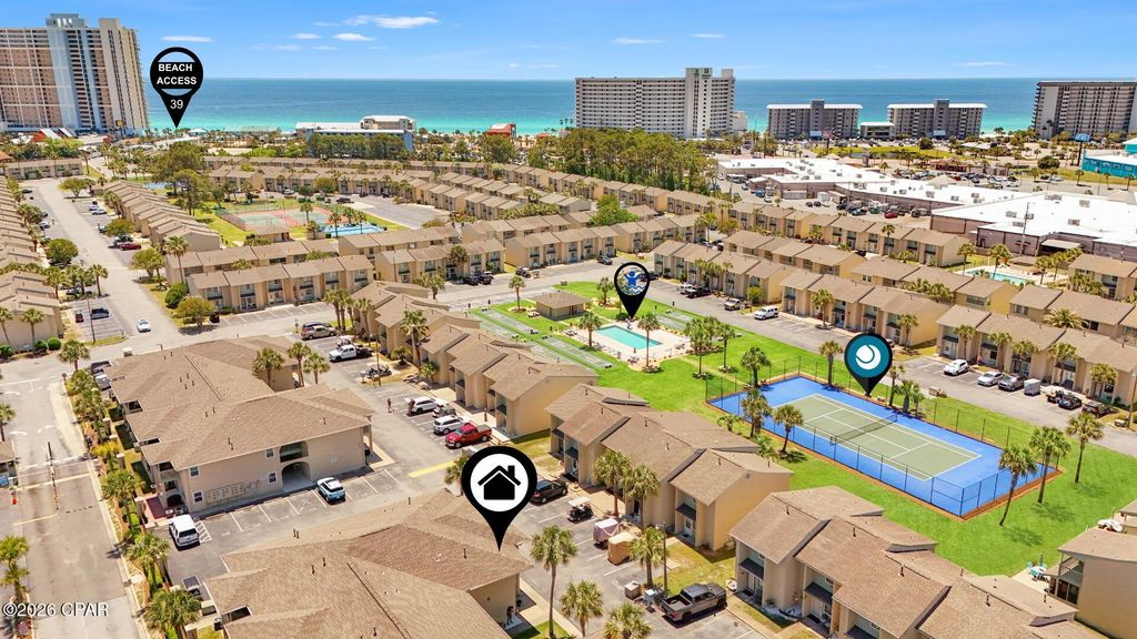 134 Damon Circle T, Panama City Beach, FL 32407