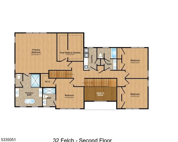 32 Felch Rd, Florham Park Boro, NJ 07932