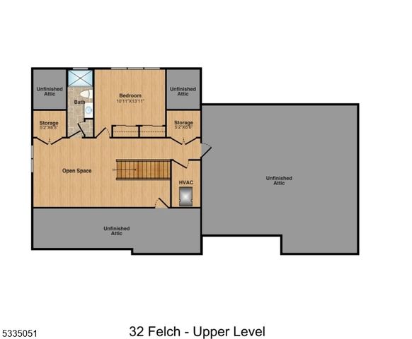 32 Felch Rd, Florham Park Boro, NJ 07932