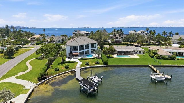 387 S SHORE DRIVE, Sarasota, FL 34234