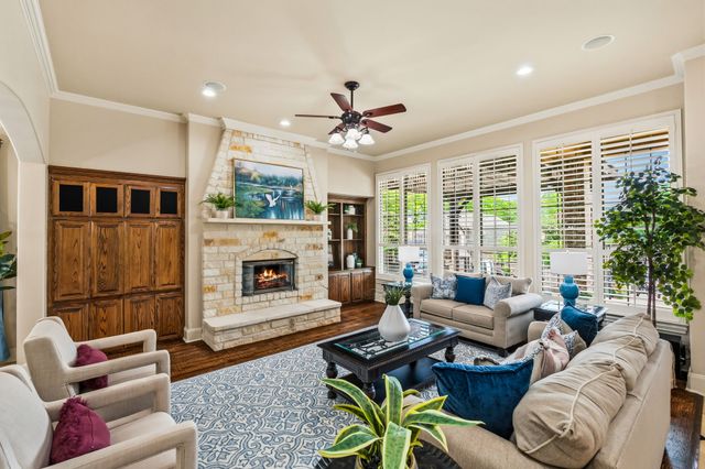 4408 Glenshire Court, Mckinney, TX 75072