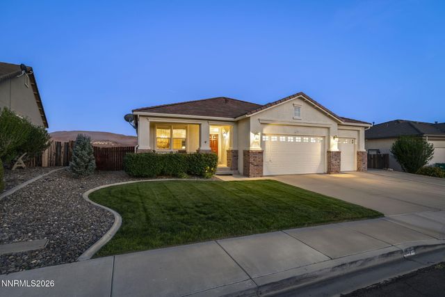 4079 Talladega Drive, Sparks, NV 89436