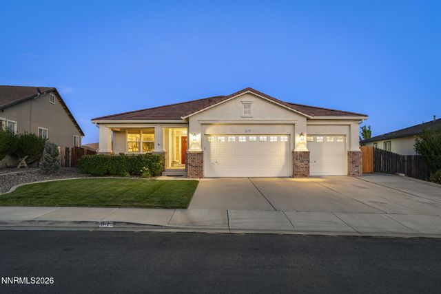 4079 Talladega Drive, Sparks, NV 89436
