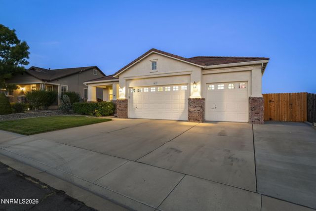 4079 Talladega Drive, Sparks, NV 89436