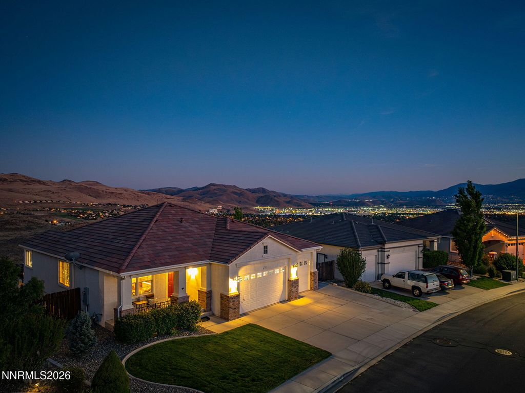 4079 Talladega Drive, Sparks, NV 89436