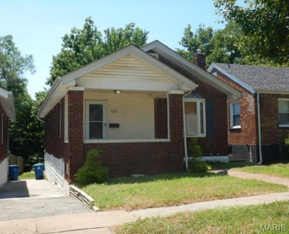 7022 Greenway Avenue, St Louis, MO 63121