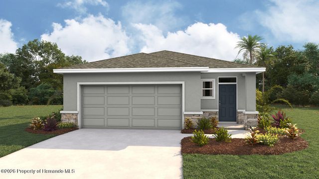 10574 Tucker Road, Weeki Wachee, FL 34613