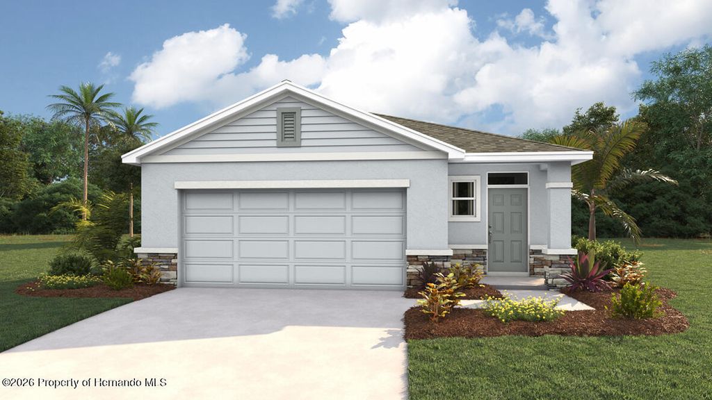 10574 Tucker Road, Weeki Wachee, FL 34613