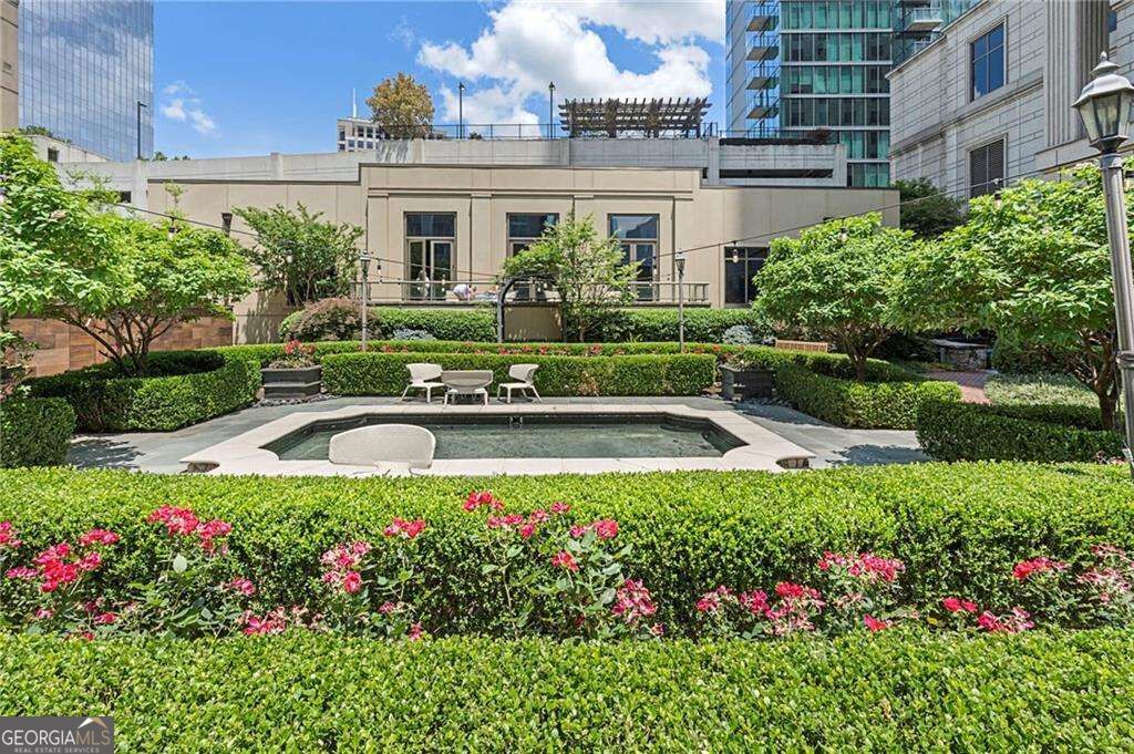 3376 Peachtree Road NE 44B, Atlanta, GA 30326 — exterior
