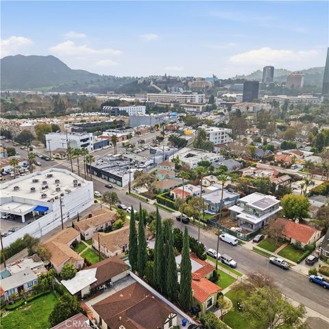 10714 Valley Spring, North Hollywood, CA 91602