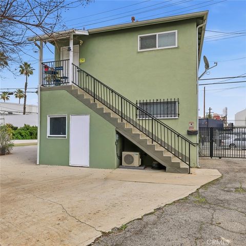 10714 Valley Spring, North Hollywood, CA 91602
