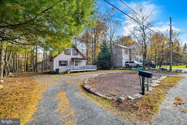 6309 VENTNOR DR, Tobyhanna, PA 18466