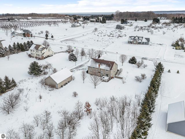 1474 S Montmorency Lane, Suttons Bay, MI 49682