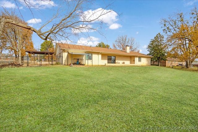 2621 Chuckwa Street, Durant, OK 74701