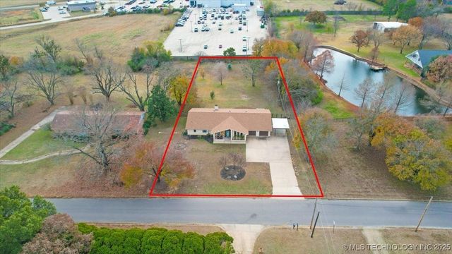 2621 Chuckwa Street, Durant, OK 74701