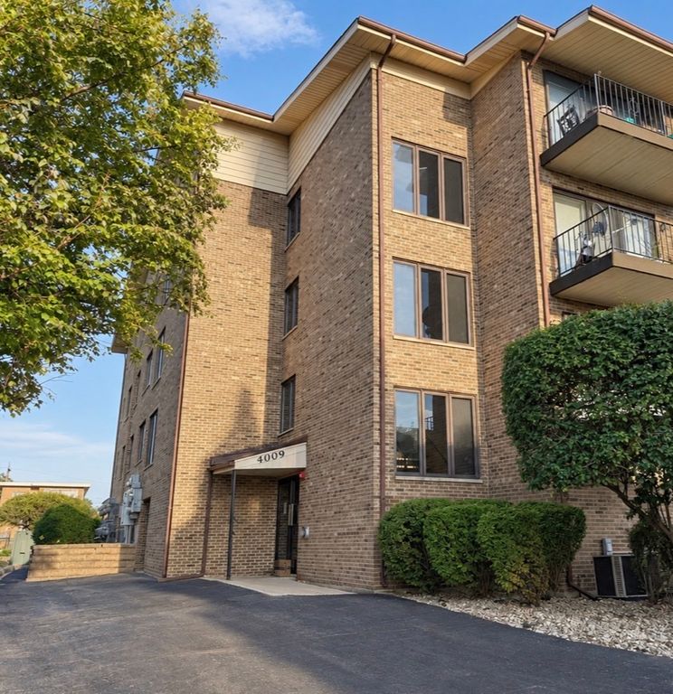 4009 W 93rd Place 4E, Oak Lawn, IL 60453 — photo 2