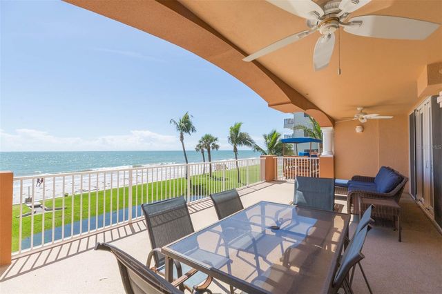 16326 GULF BOULEVARD 109, Redington Beach, FL 33708
