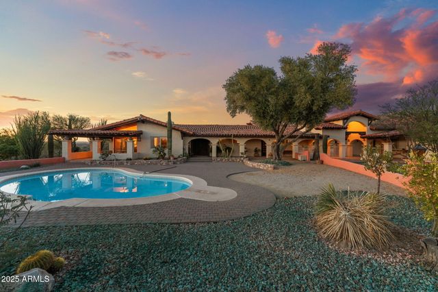 50612 N 295 Avenue, Wickenburg, AZ 85390