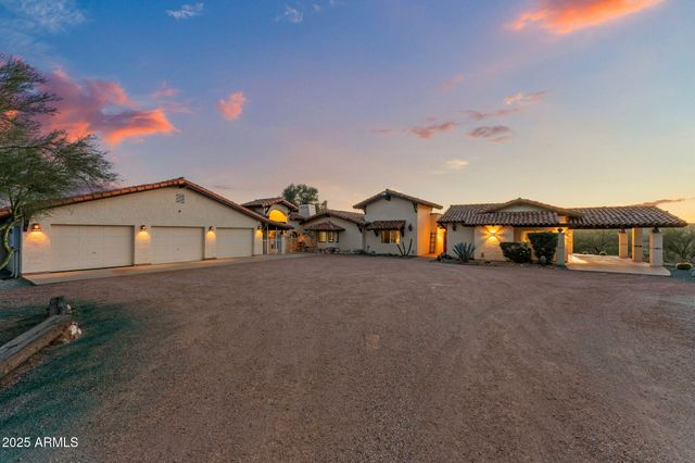 50612 N 295 Avenue, Wickenburg, AZ 85390