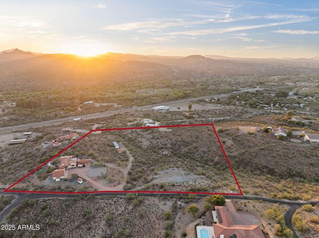 50612 N 295 Avenue, Wickenburg, AZ 85390