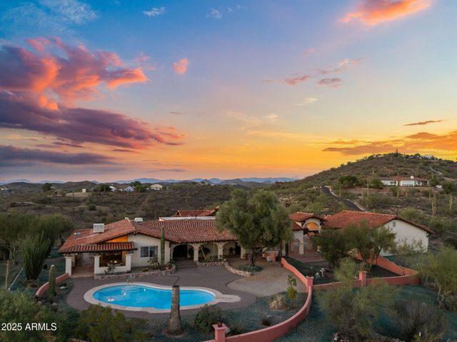 50612 N 295 Avenue, Wickenburg, AZ 85390