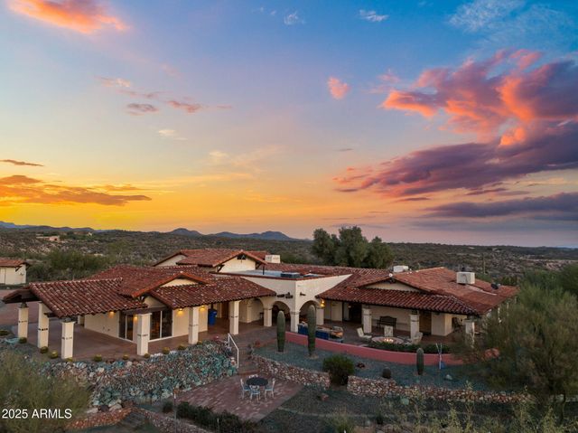 50612 N 295 Avenue, Wickenburg, AZ 85390