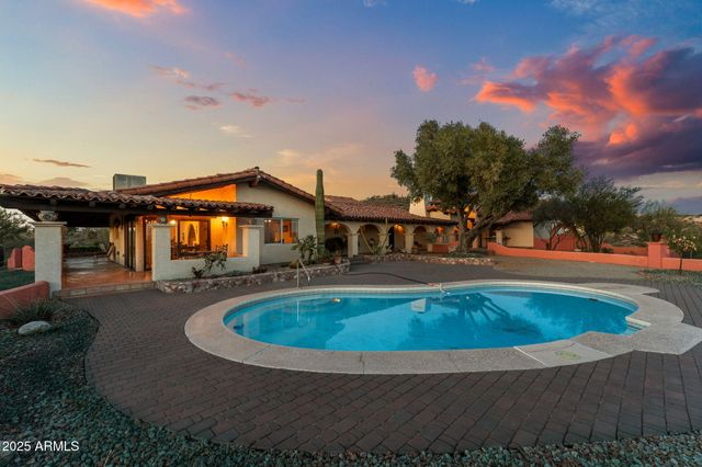 50612 N 295 Avenue, Wickenburg, AZ 85390