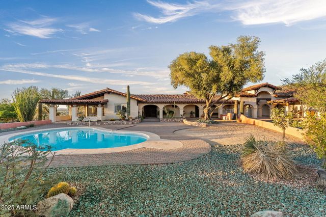 50612 N 295 Avenue, Wickenburg, AZ 85390