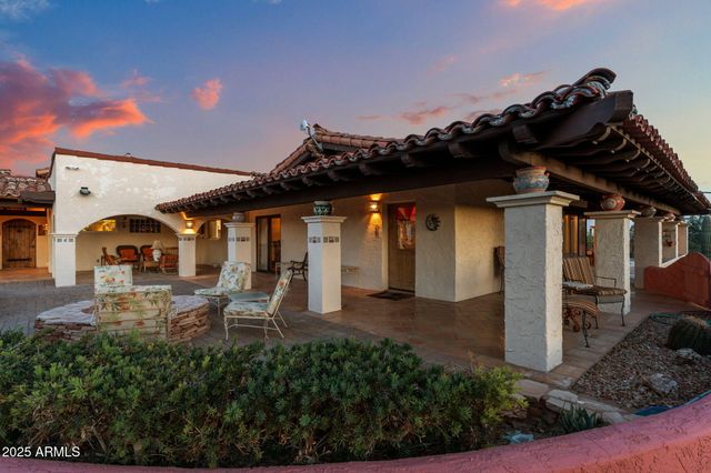 50612 N 295 Avenue, Wickenburg, AZ 85390