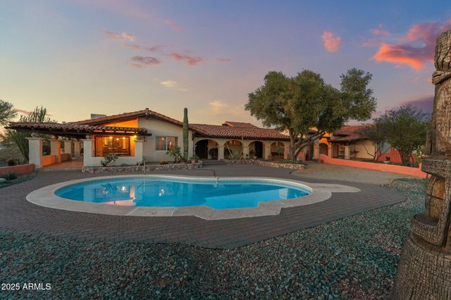 50612 N 295 Avenue, Wickenburg, AZ 85390