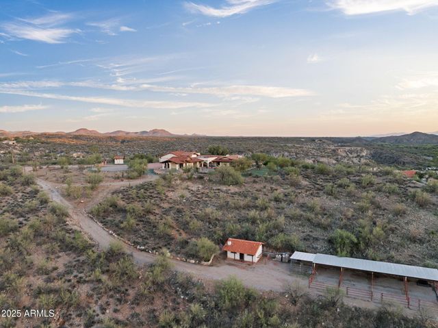 50612 N 295 Avenue, Wickenburg, AZ 85390