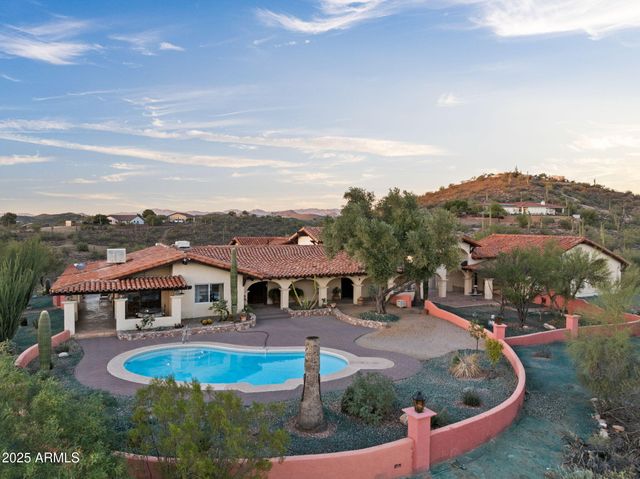 50612 N 295 Avenue, Wickenburg, AZ 85390