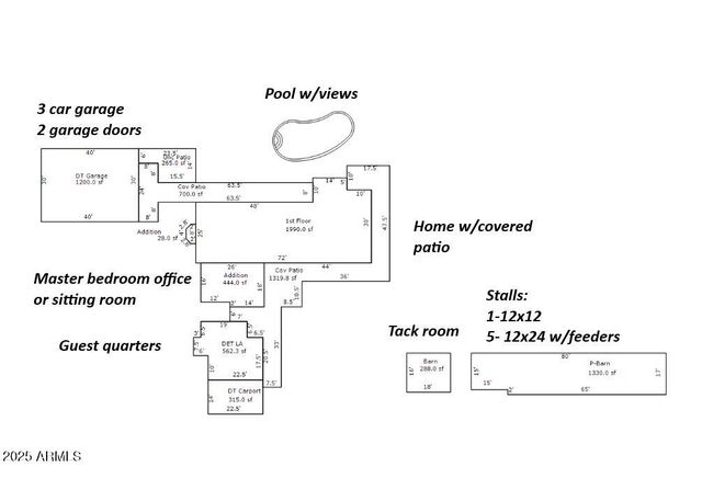 50612 N 295 Avenue, Wickenburg, AZ 85390