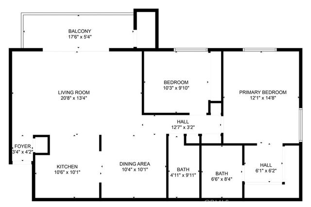 13624 La Jolla F, La Mirada, CA 90638