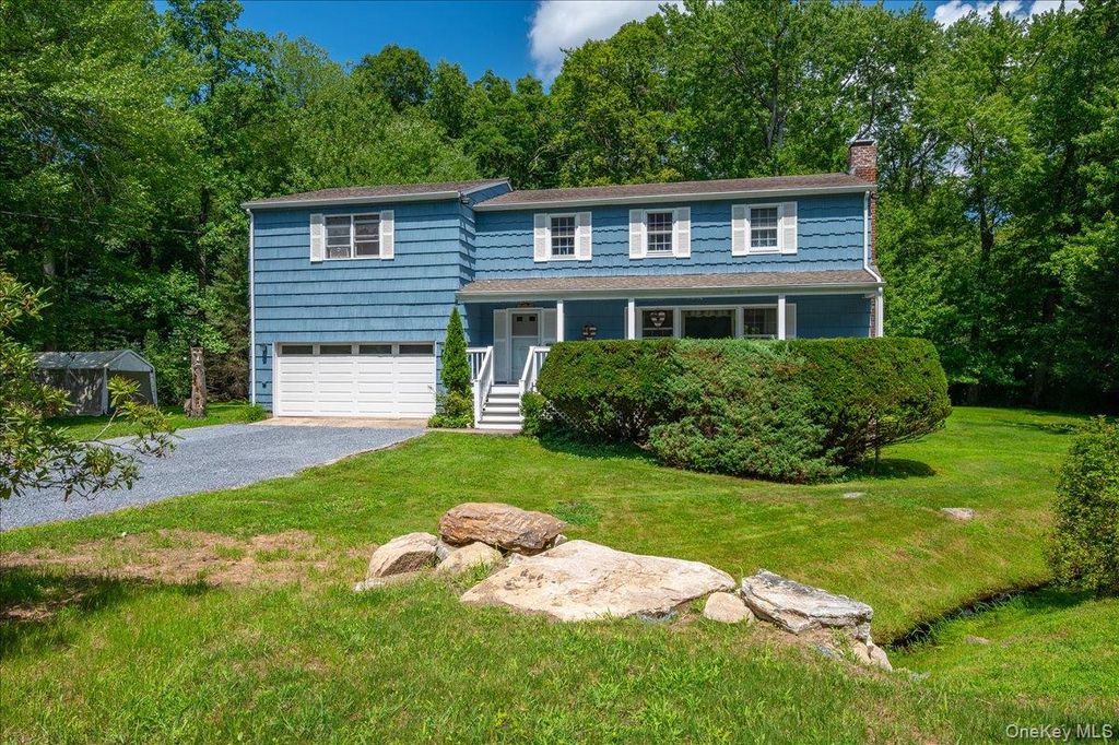 9 Laurel Road, South Salem, NY 10590 — exterior