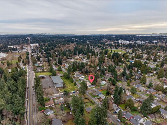 15575 14th Avenue NE, Shoreline, WA 98155