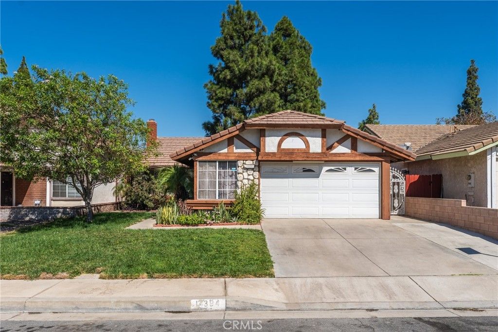 14394 Hillcrest, Fontana, CA 92337 — exterior