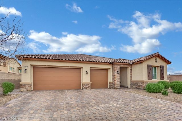 5331 Tavera Cliff Court, Las Vegas, NV 89118